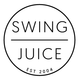 SWING JUICE EST 2004 trademark