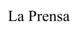 LA PRENSA trademark