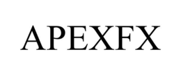APEXFX trademark