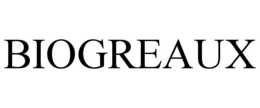 BIOGREAUX trademark