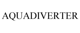 AQUADIVERTER trademark