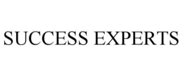 SUCCESS EXPERTS trademark