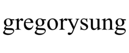 GREGORYSUNG trademark