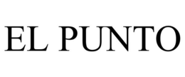 EL PUNTO trademark