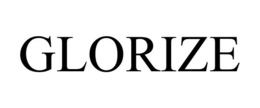 GLORIZE trademark