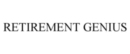 RETIREMENT GENIUS trademark