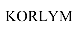 KORLYM trademark