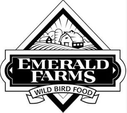 EMERALD FARMS WILD BIRD FOOD trademark