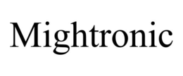 MIGHTRONIC trademark