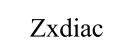 ZXDIAC trademark