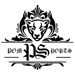 POMP SPORTS trademark