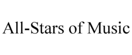 ALL-STARS OF MUSIC trademark