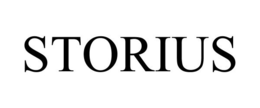 STORIUS trademark