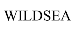 WILDSEA trademark