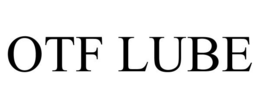OTF LUBE trademark