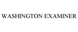 WASHINGTON EXAMINER trademark