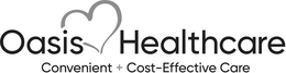 OASIS HEALTHCARE CONVENIENT + COST-EFFECTIVE CARE trademark