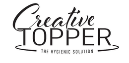 CREATIVE TOPPER THE HYGIENIC SOLUTION trademark