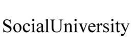 SOCIALUNIVERSITY trademark