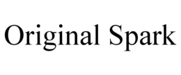 ORIGINAL SPARK trademark
