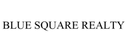 BLUE SQUARE REALTY trademark