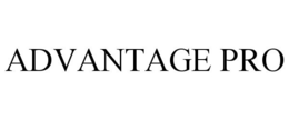 ADVANTAGE PRO trademark