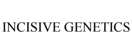 INCISIVE GENETICS trademark