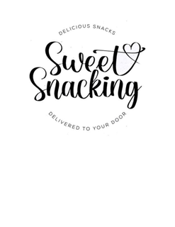 SWEET SNACKING DELICIOUS SNACKS DELIVERED TO YOUR DOOR trademark