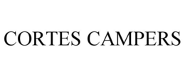 CORTES CAMPERS trademark