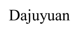 DAJUYUAN trademark