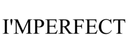 I'MPERFECT trademark