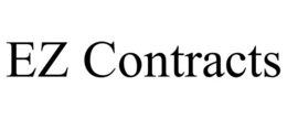 EZ CONTRACTS trademark