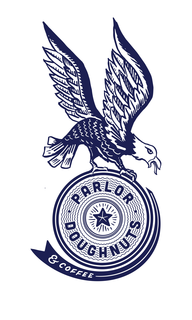 PARLOR DOUGHNUTS & COFFEE trademark