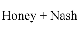 HONEY + NASH trademark