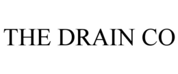 THE DRAIN CO trademark