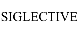 SIGLECTIVE trademark