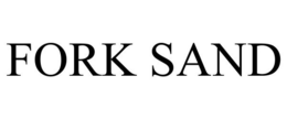 FORK SAND trademark