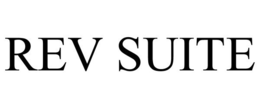REV SUITE trademark