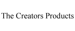 THE CREATORS PRODUCTS trademark
