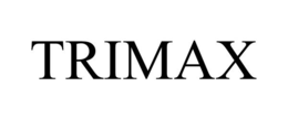 TRIMAX trademark