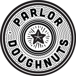 PARLOR · DOUGHNUTS trademark