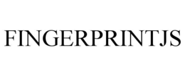 FINGERPRINTJS trademark