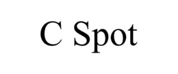 C SPOT trademark