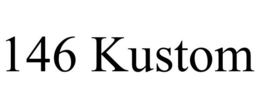 146 KUSTOM trademark