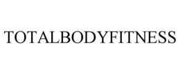 TOTALBODYFITNESS trademark