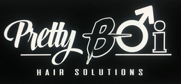 PRETTY BOI HAIR SOLUTIONS trademark