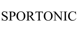 SPORTONIC trademark