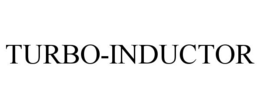 TURBO-INDUCTOR trademark