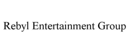 REBYL ENTERTAINMENT GROUP trademark