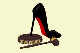 DIVA COURT trademark